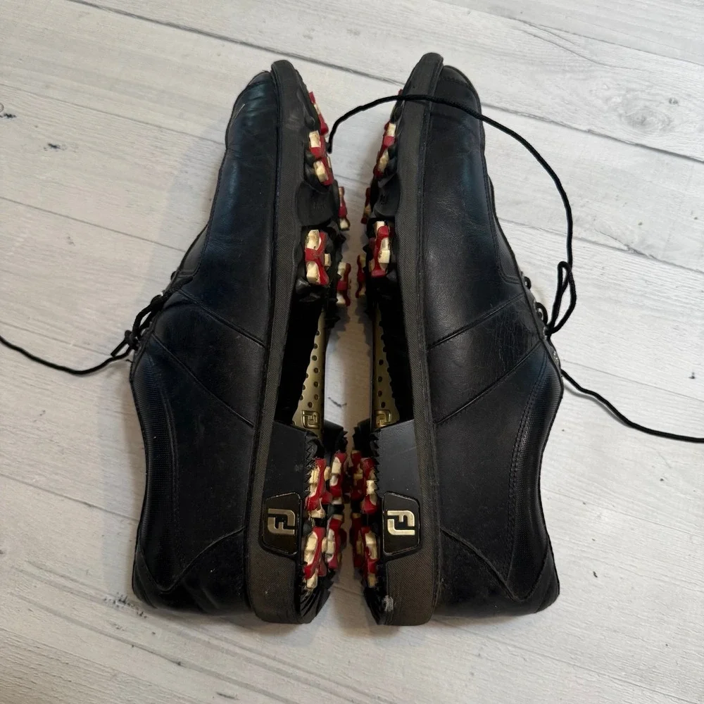 FootJoy icon black